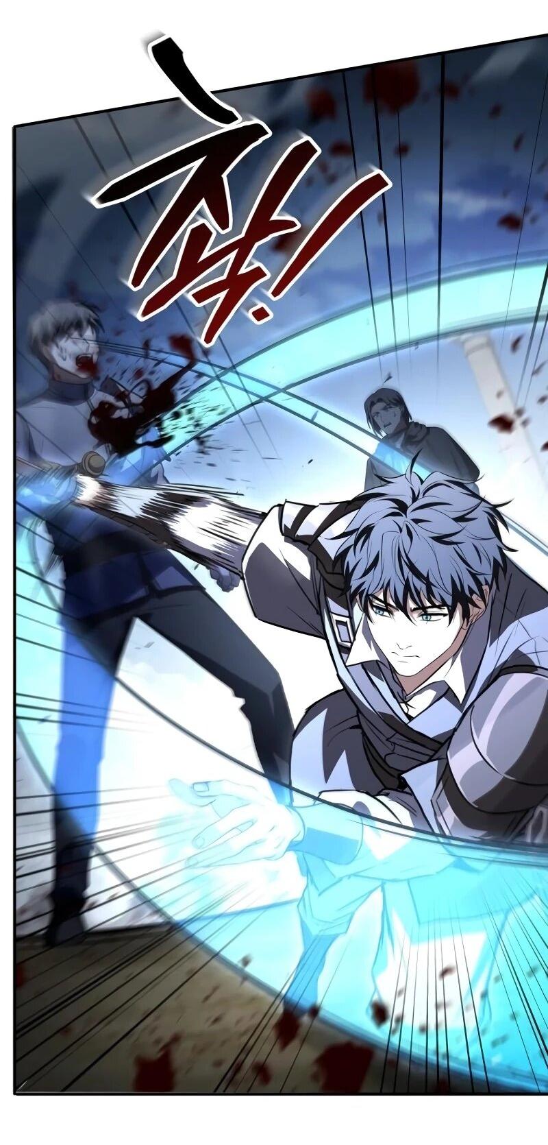 Манга Мастер меча, путешествующий во времени - Глава 23 Страница 4