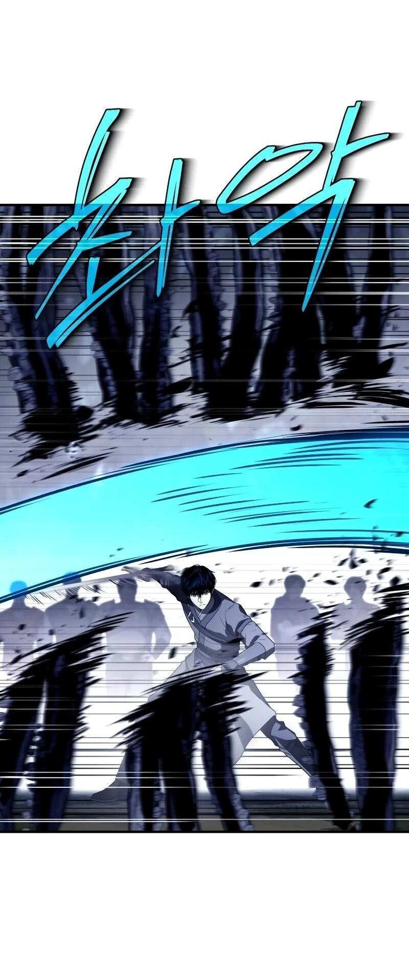 Манга Мастер меча, путешествующий во времени - Глава 23 Страница 50