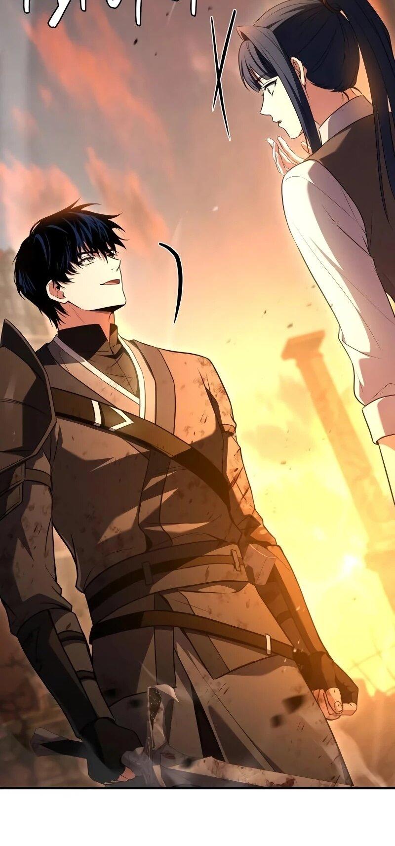 Манга Мастер меча, путешествующий во времени - Глава 23 Страница 24