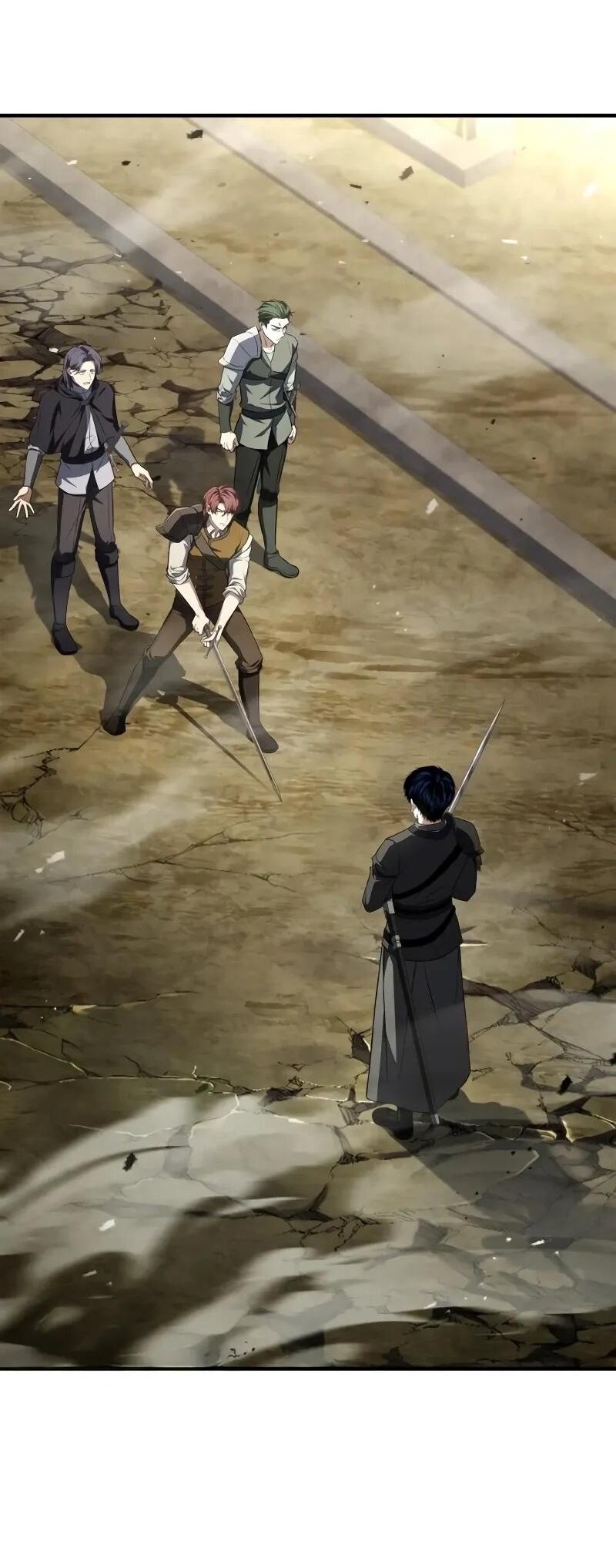 Манга Мастер меча, путешествующий во времени - Глава 22 Страница 7