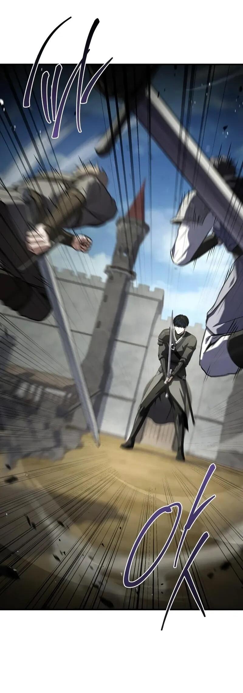 Манга Мастер меча, путешествующий во времени - Глава 22 Страница 37