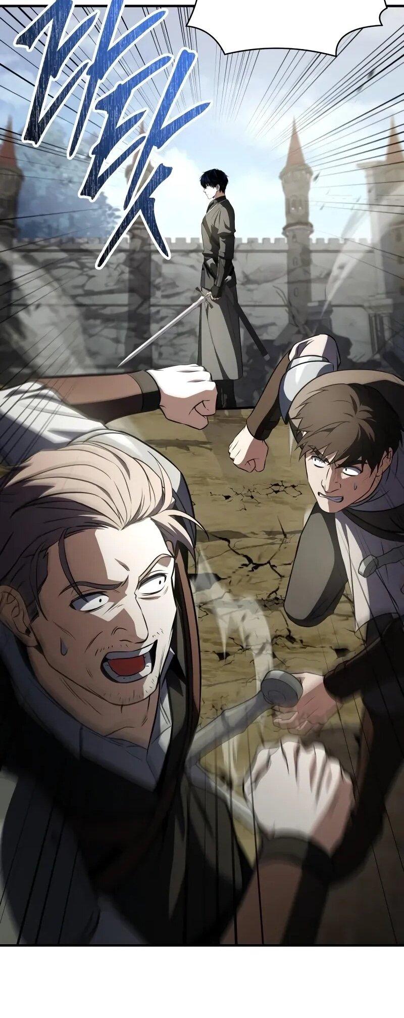 Манга Мастер меча, путешествующий во времени - Глава 22 Страница 66