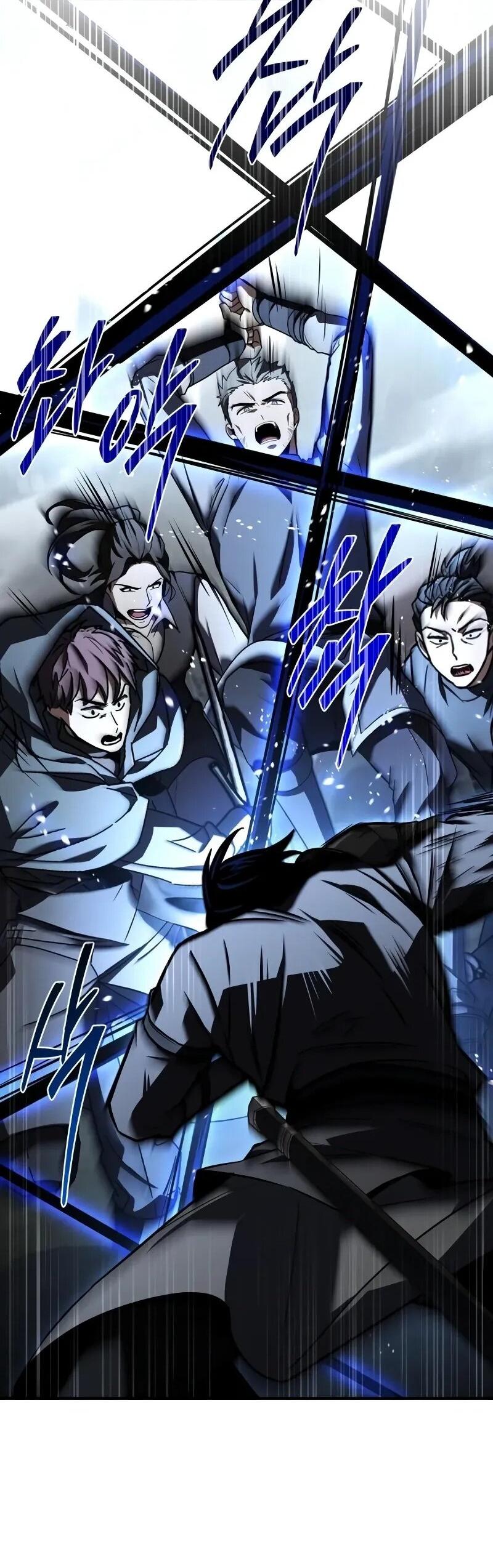 Манга Мастер меча, путешествующий во времени - Глава 22 Страница 41