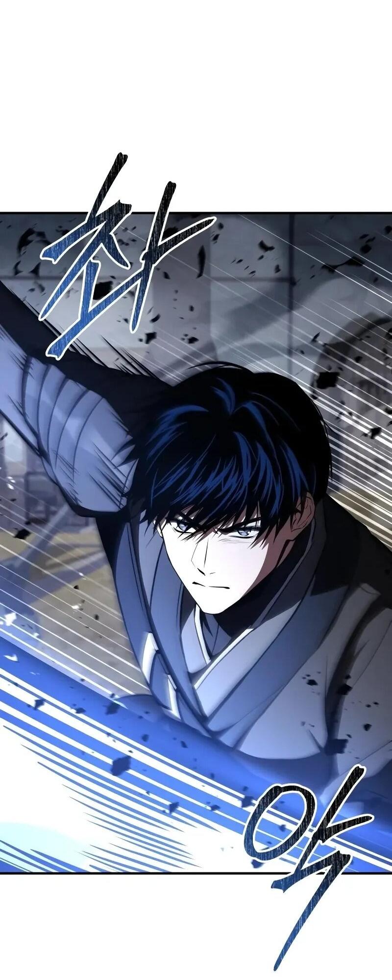 Манга Мастер меча, путешествующий во времени - Глава 22 Страница 62