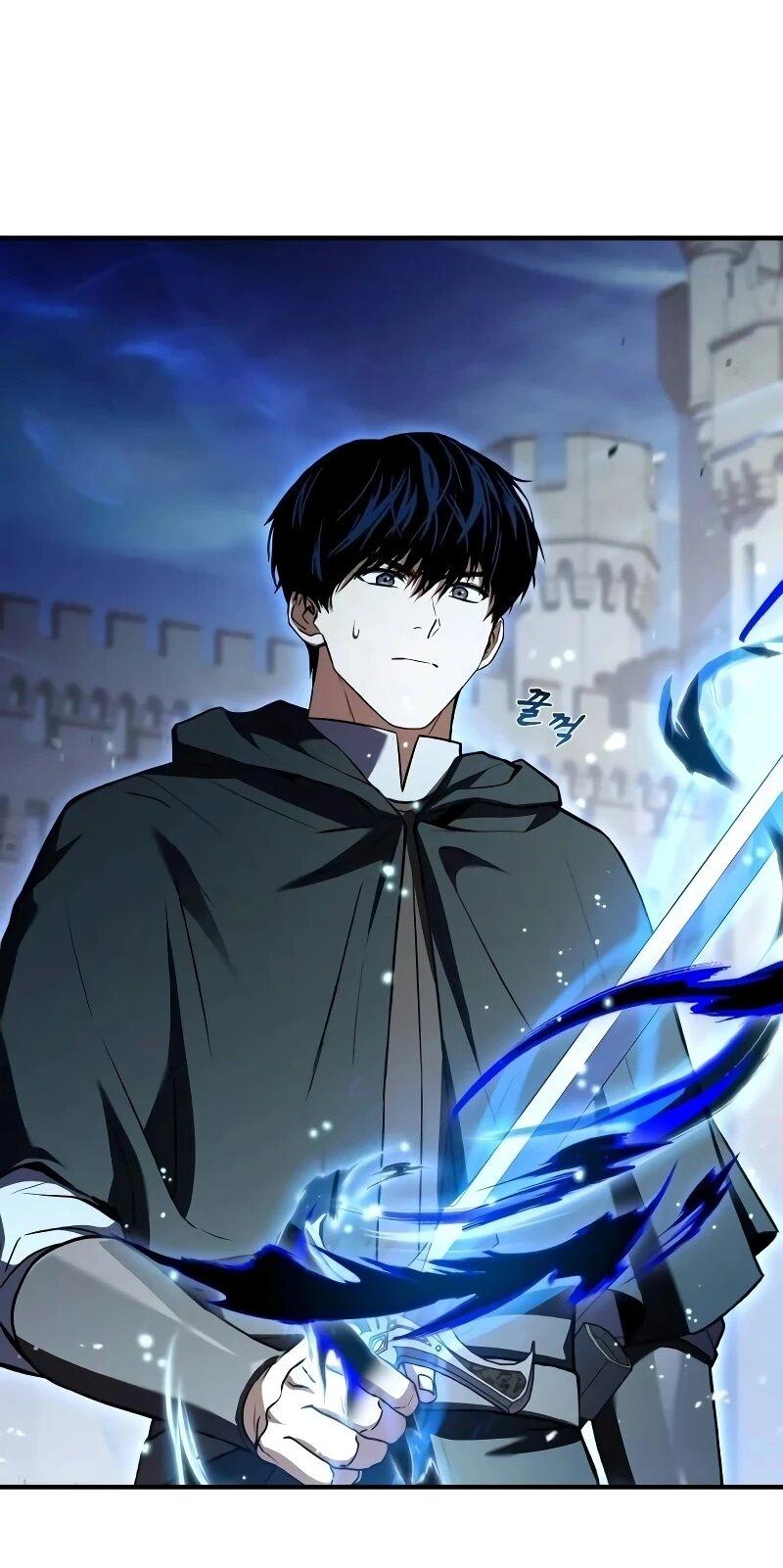 Манга Мастер меча, путешествующий во времени - Глава 19 Страница 39