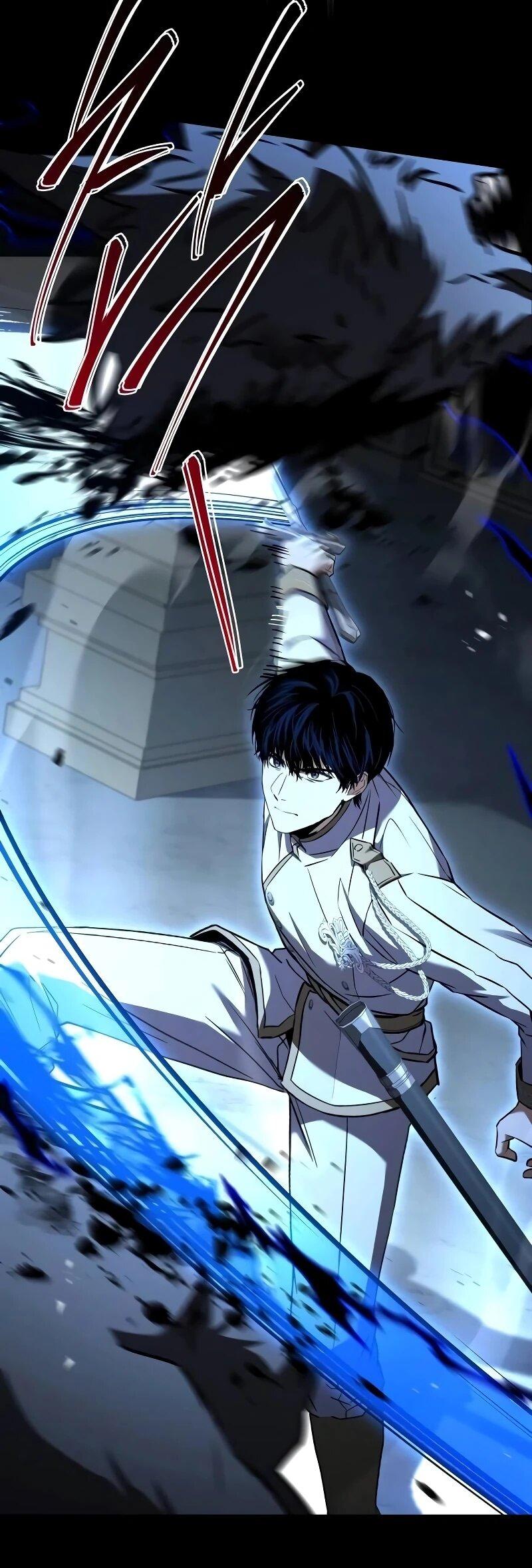 Манга Мастер меча, путешествующий во времени - Глава 19 Страница 8