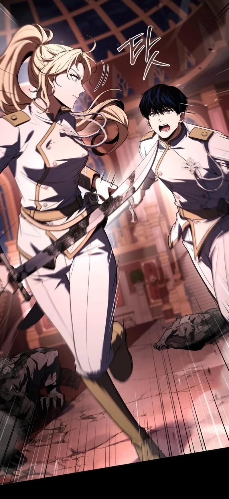 Манга Мастер меча, путешествующий во времени - Глава 18 Страница 83