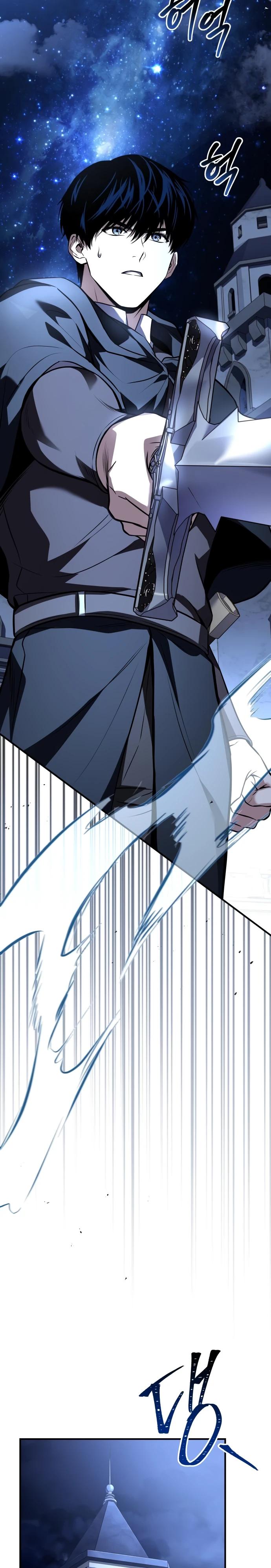 Манга Мастер меча, путешествующий во времени - Глава 17 Страница 36