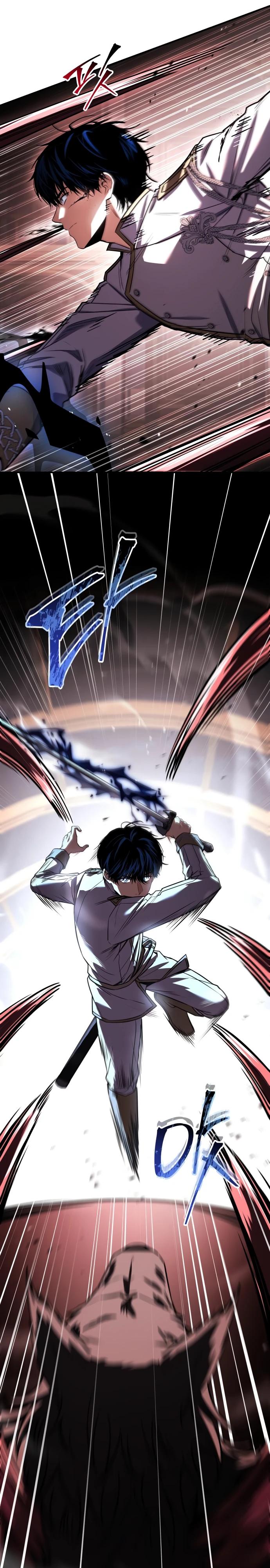 Манга Мастер меча, путешествующий во времени - Глава 17 Страница 5