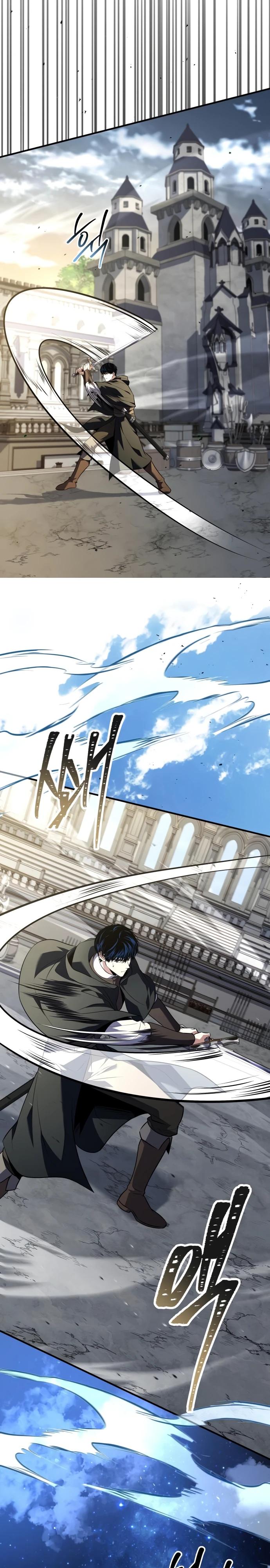 Манга Мастер меча, путешествующий во времени - Глава 17 Страница 35