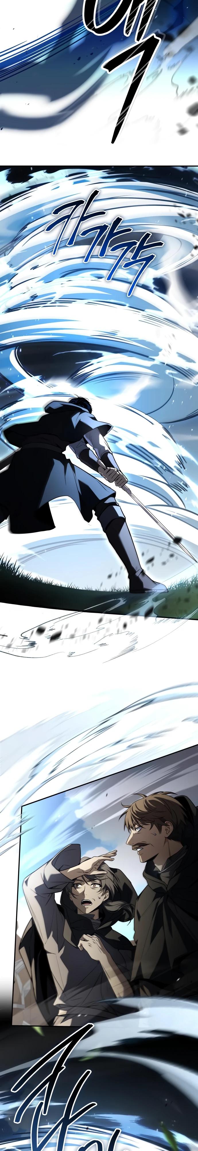 Манга Мастер меча, путешествующий во времени - Глава 17 Страница 29