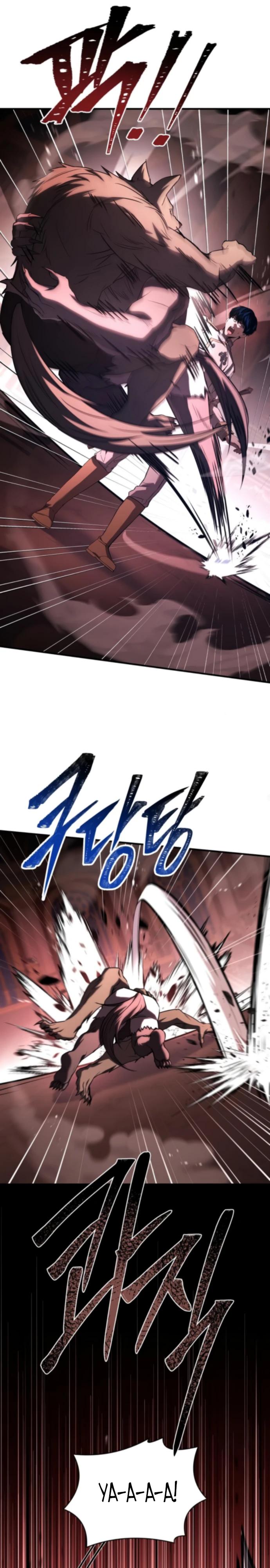 Манга Мастер меча, путешествующий во времени - Глава 16 Страница 5