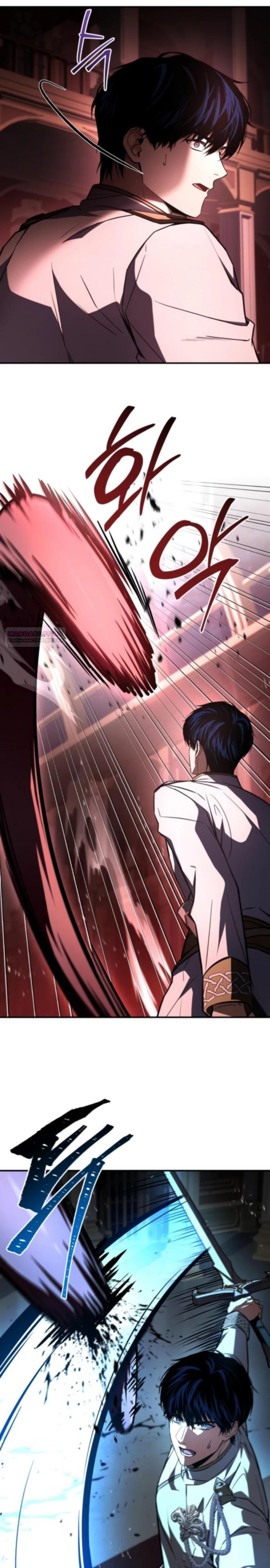 Манга Мастер меча, путешествующий во времени - Глава 16 Страница 30