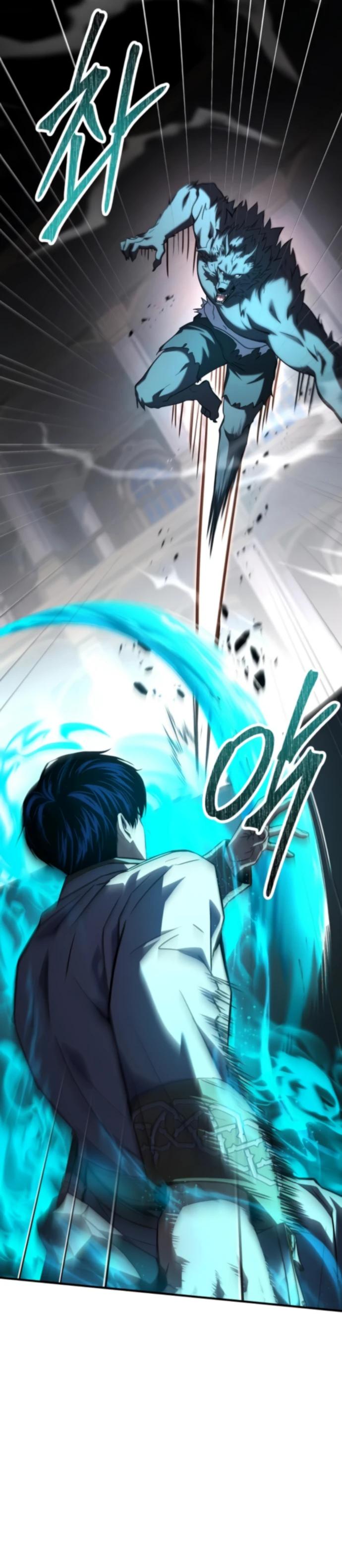 Манга Мастер меча, путешествующий во времени - Глава 16 Страница 9