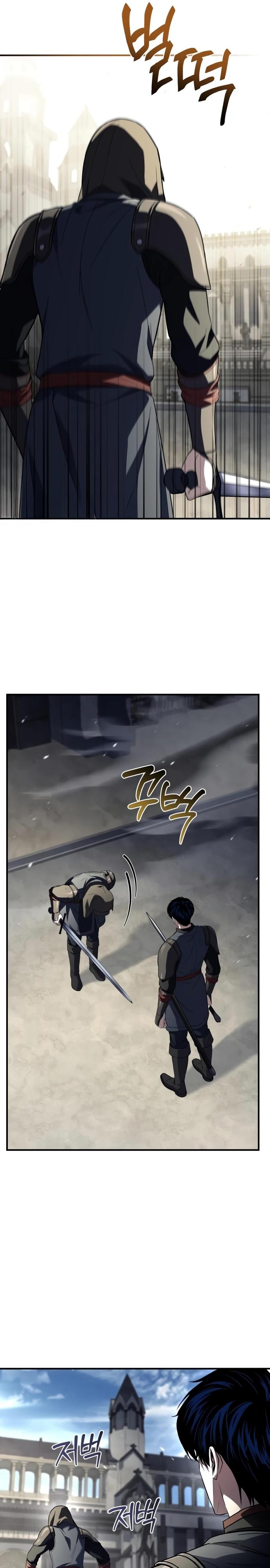 Манга Мастер меча, путешествующий во времени - Глава 15 Страница 15