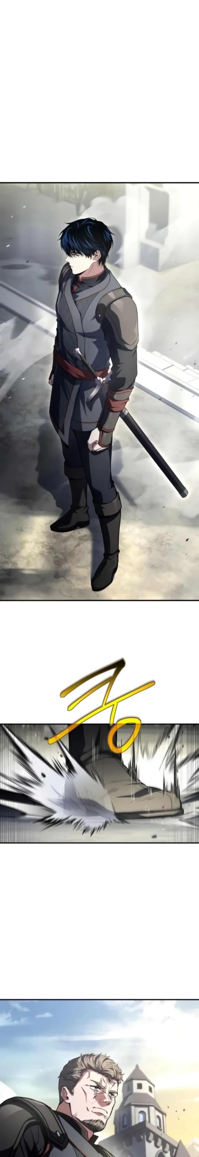 Манга Мастер меча, путешествующий во времени - Глава 14 Страница 27