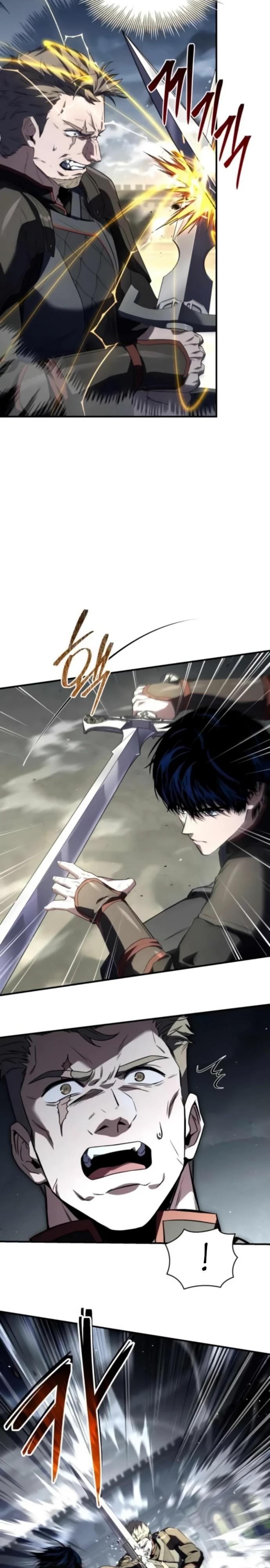 Манга Мастер меча, путешествующий во времени - Глава 14 Страница 32