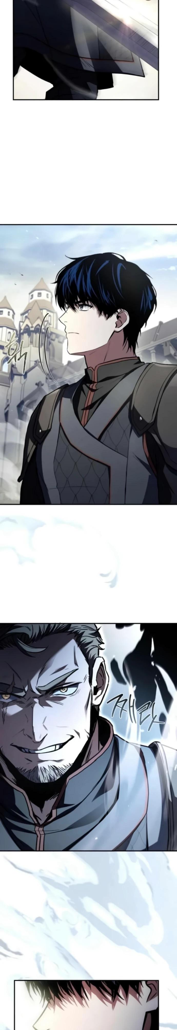 Манга Мастер меча, путешествующий во времени - Глава 14 Страница 29