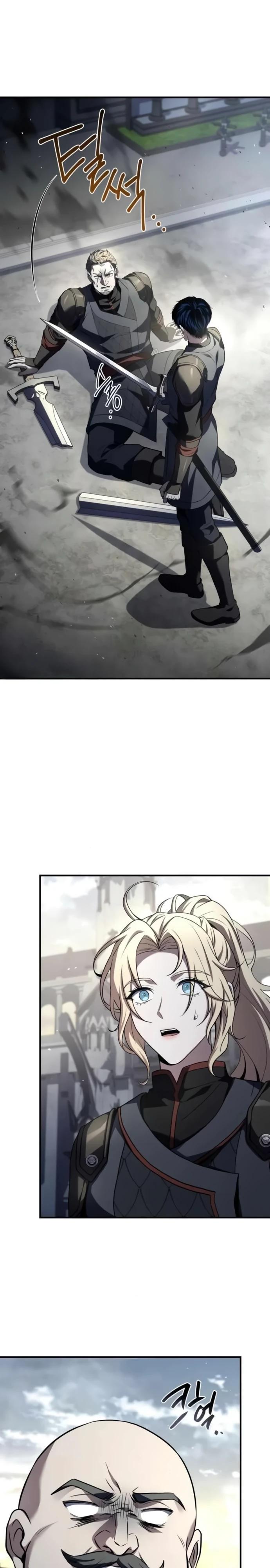 Манга Мастер меча, путешествующий во времени - Глава 14 Страница 36