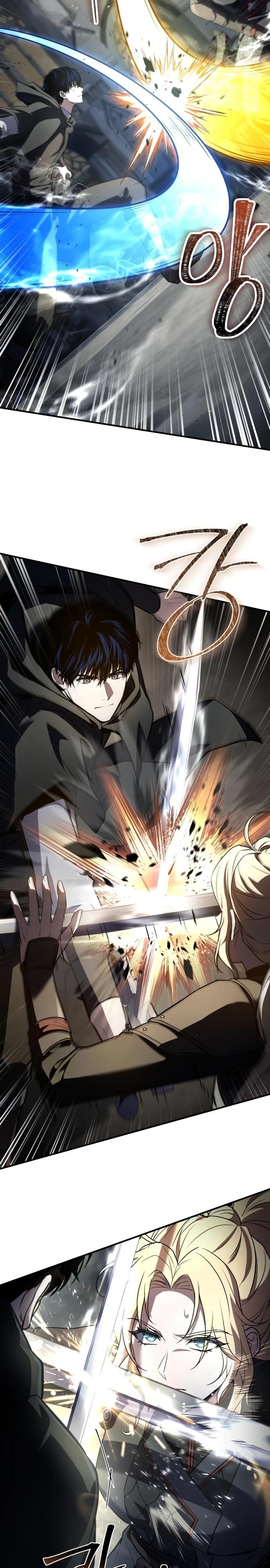 Манга Мастер меча, путешествующий во времени - Глава 13 Страница 24