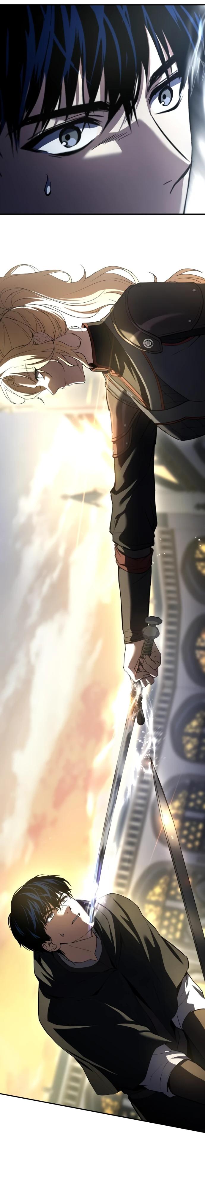 Манга Мастер меча, путешествующий во времени - Глава 13 Страница 28