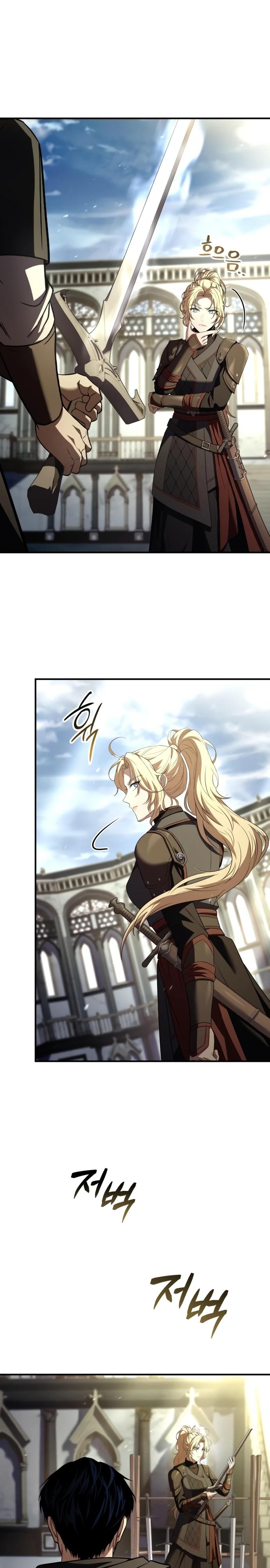 Манга Мастер меча, путешествующий во времени - Глава 13 Страница 9