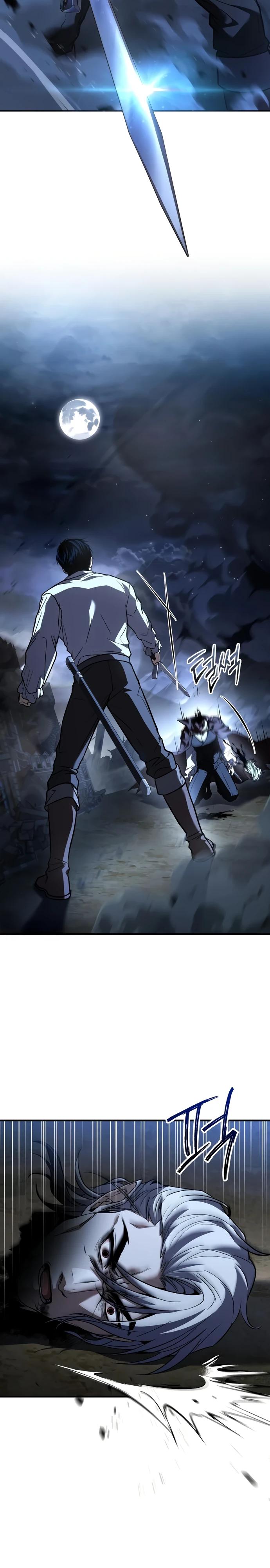 Манга Мастер меча, путешествующий во времени - Глава 11 Страница 2