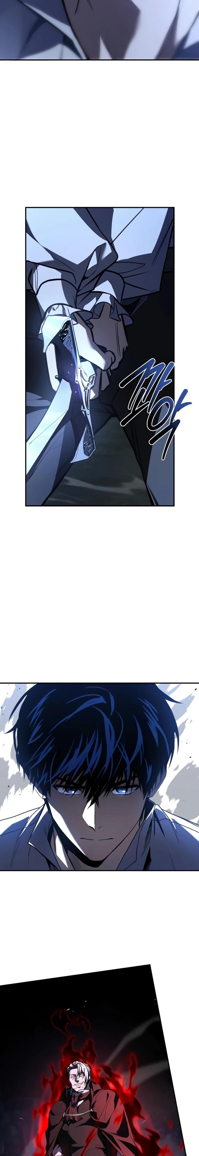 Манга Мастер меча, путешествующий во времени - Глава 10 Страница 19