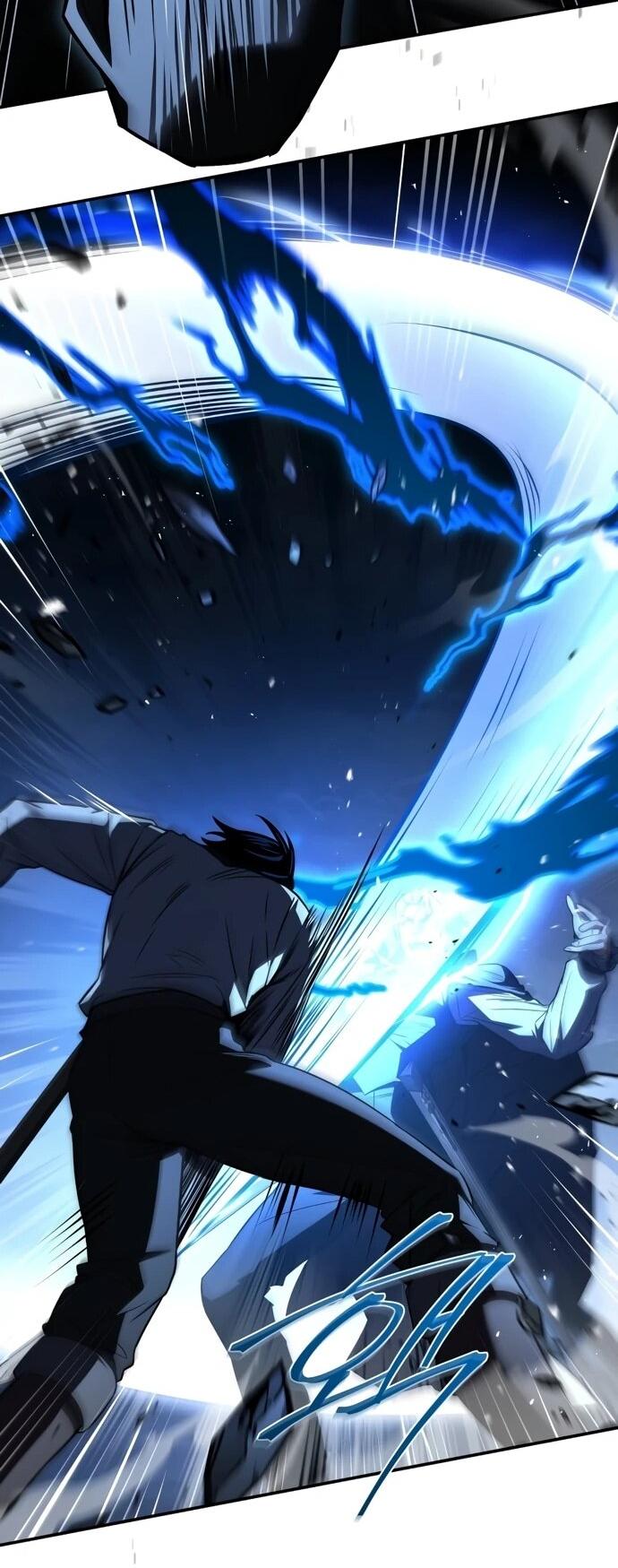 Манга Мастер меча, путешествующий во времени - Глава 9 Страница 27