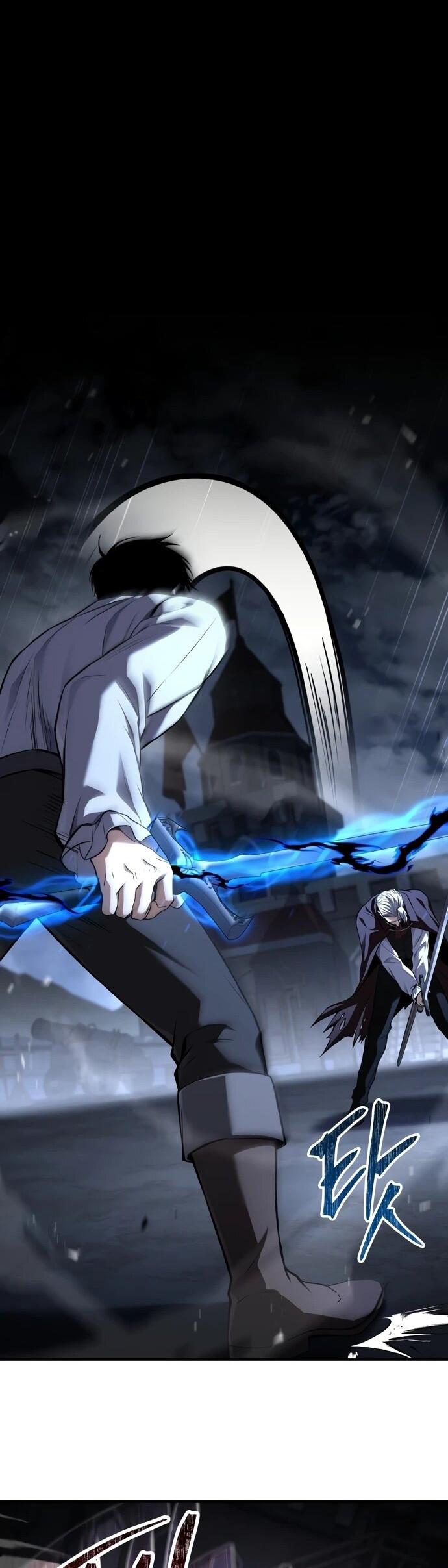 Манга Мастер меча, путешествующий во времени - Глава 9 Страница 15