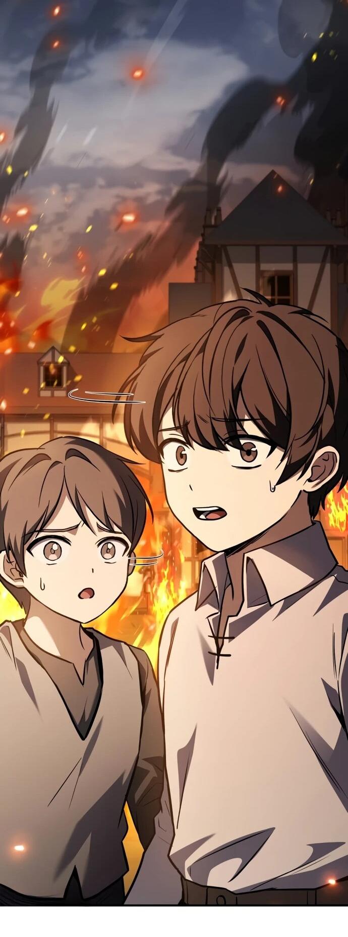 Манга Мастер меча, путешествующий во времени - Глава 8 Страница 41