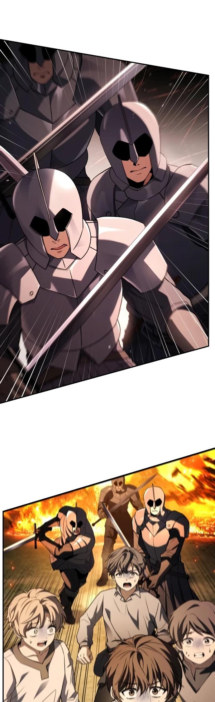 Манга Мастер меча, путешествующий во времени - Глава 8 Страница 37