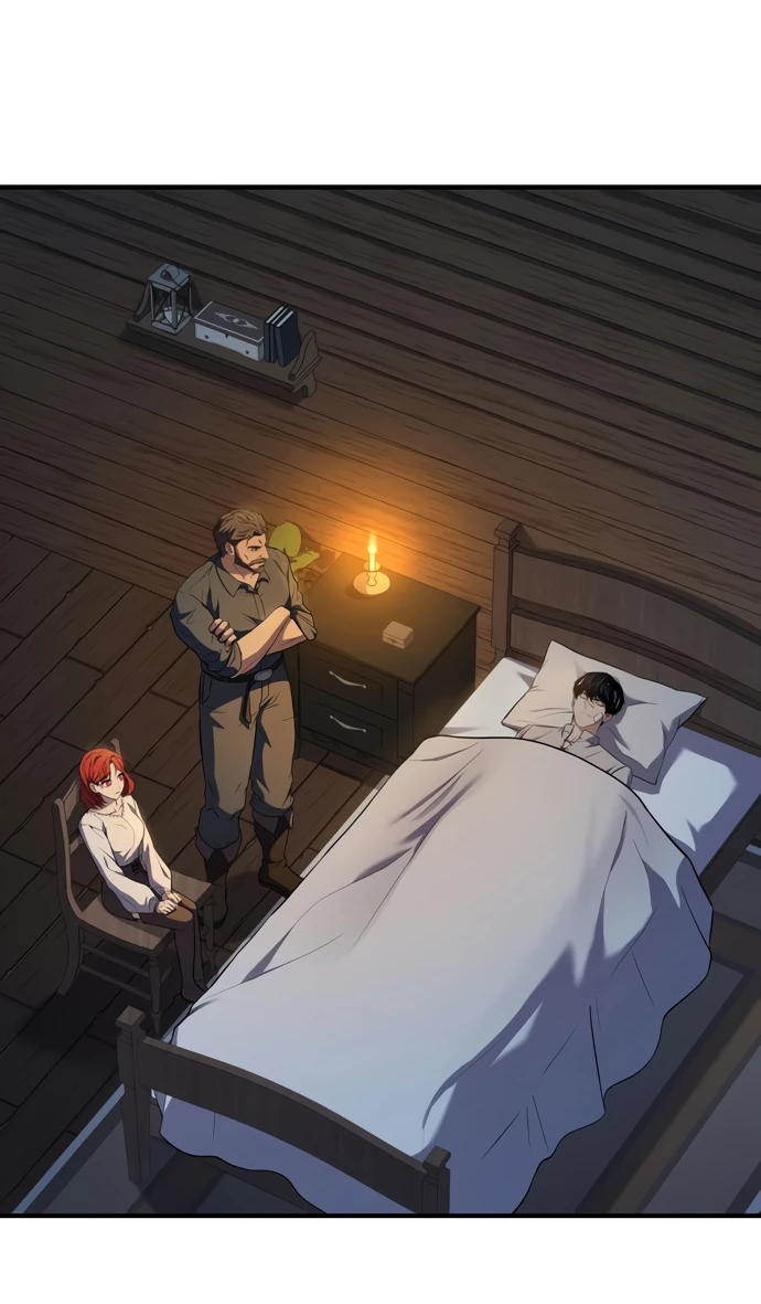 Манга Мастер меча, путешествующий во времени - Глава 6 Страница 2