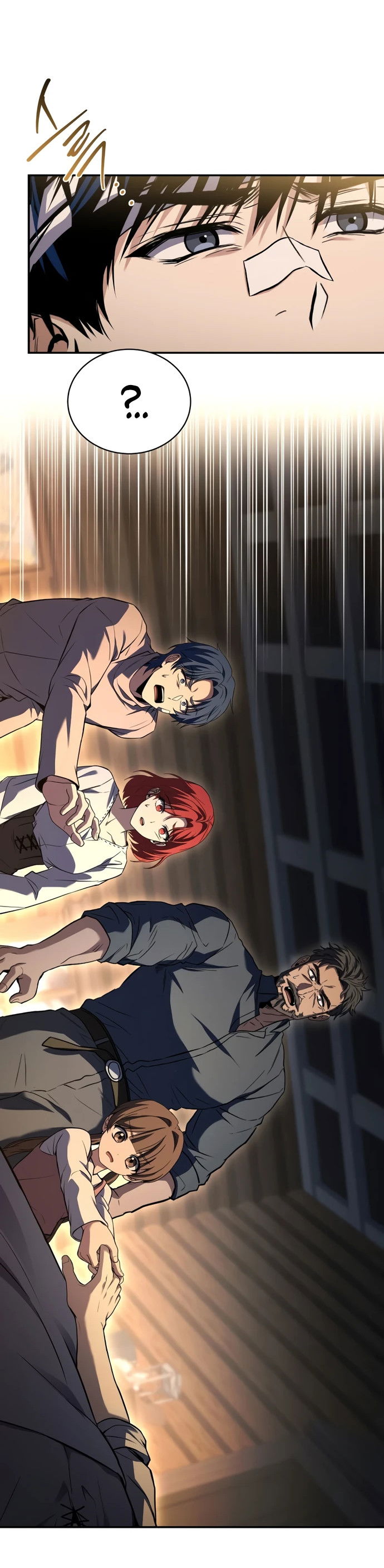 Манга Мастер меча, путешествующий во времени - Глава 6 Страница 30