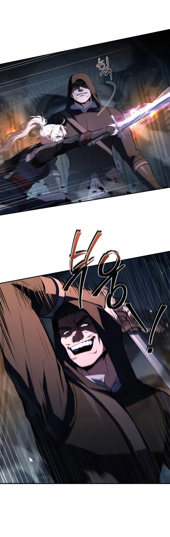 Манга Мастер меча, путешествующий во времени - Глава 5 Страница 30