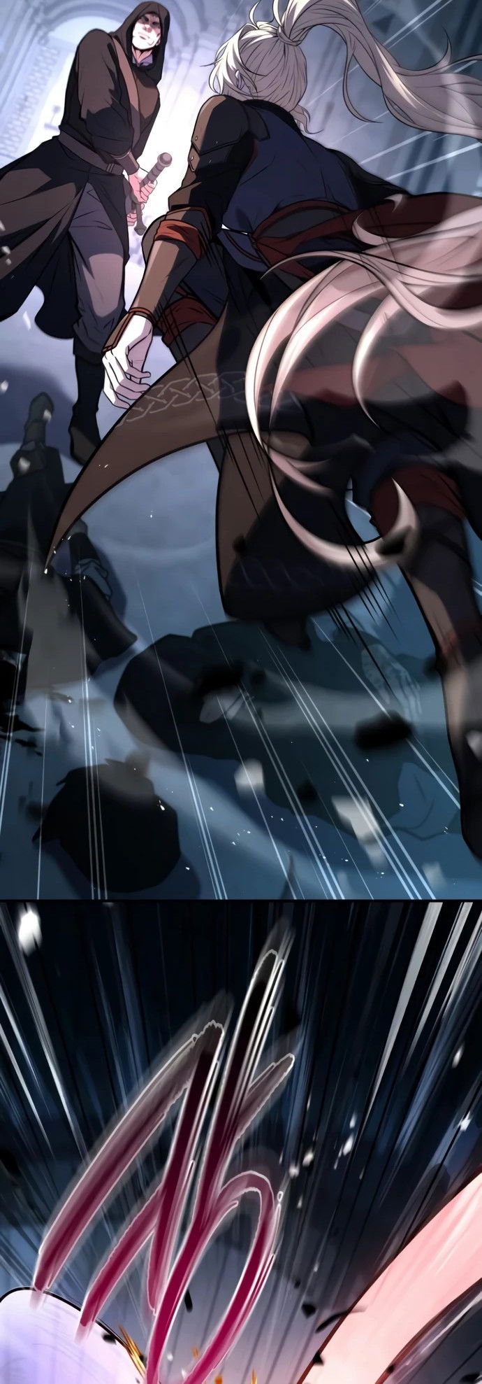 Манга Мастер меча, путешествующий во времени - Глава 5 Страница 24