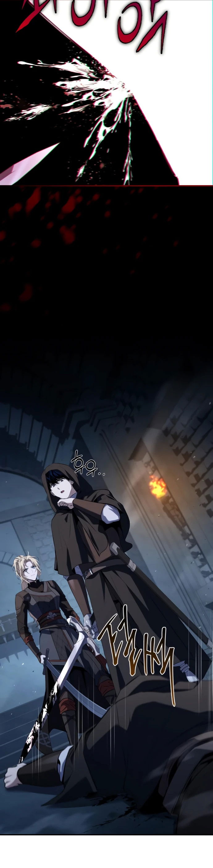 Манга Мастер меча, путешествующий во времени - Глава 5 Страница 9