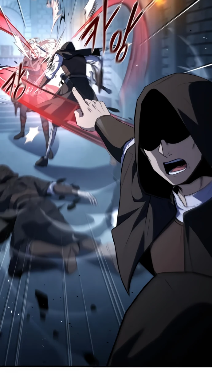 Манга Мастер меча, путешествующий во времени - Глава 5 Страница 3