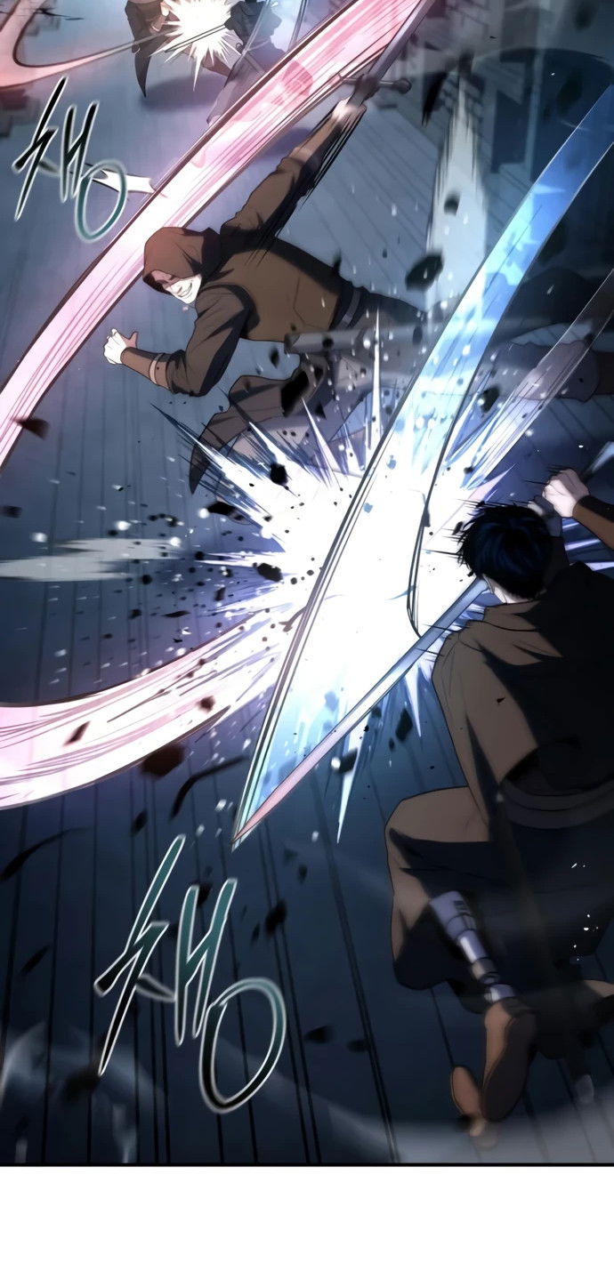 Манга Мастер меча, путешествующий во времени - Глава 5 Страница 41