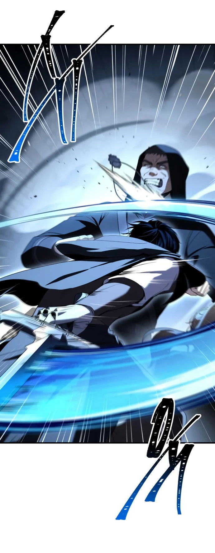 Манга Мастер меча, путешествующий во времени - Глава 5 Страница 36