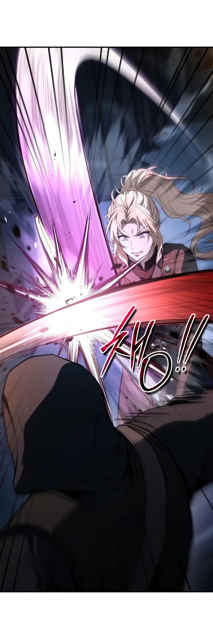 Манга Мастер меча, путешествующий во времени - Глава 5 Страница 44