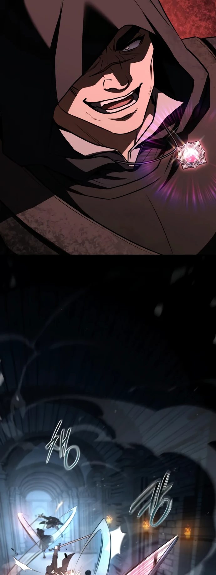 Манга Мастер меча, путешествующий во времени - Глава 5 Страница 40