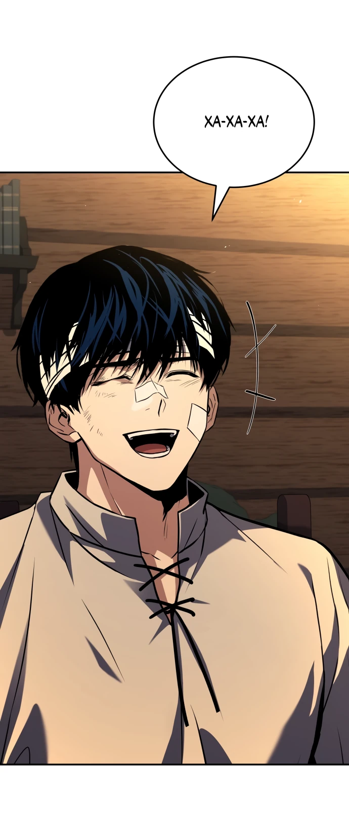 Манга Мастер меча, путешествующий во времени - Глава 3 Страница 89