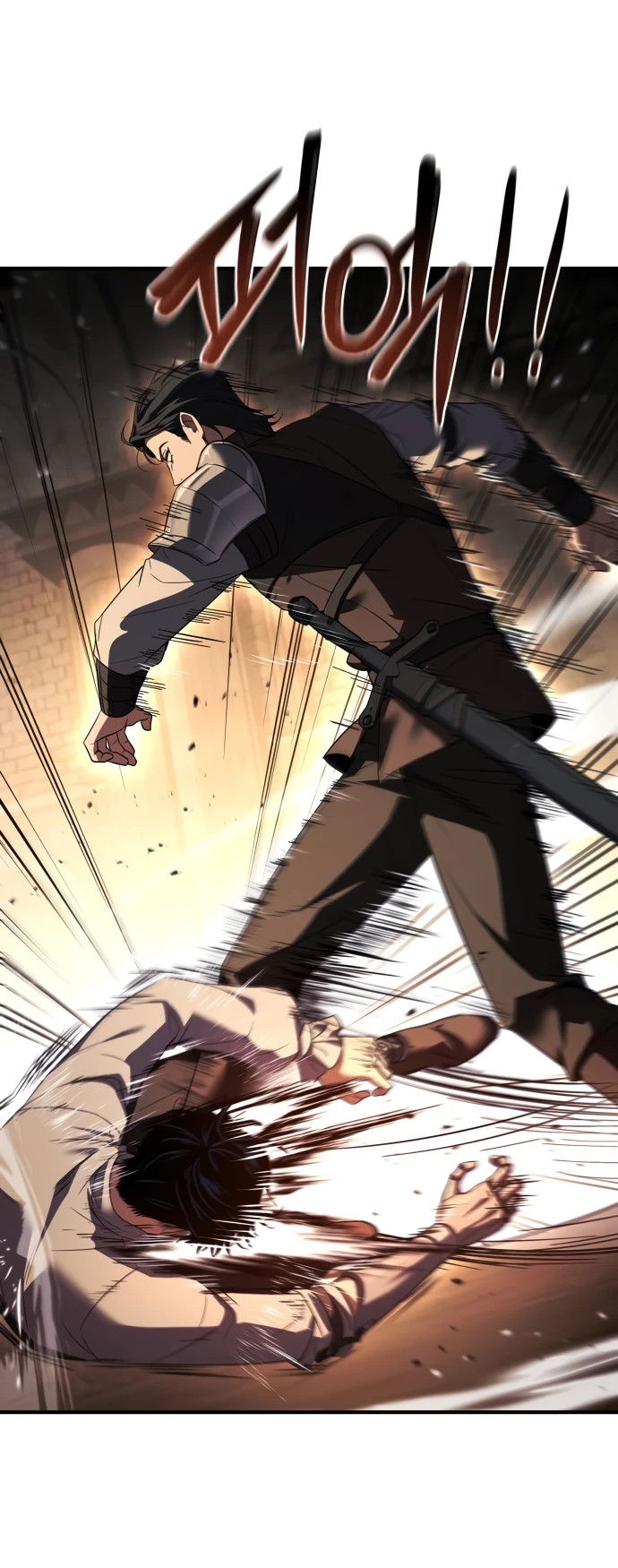 Манга Мастер меча, путешествующий во времени - Глава 3 Страница 45