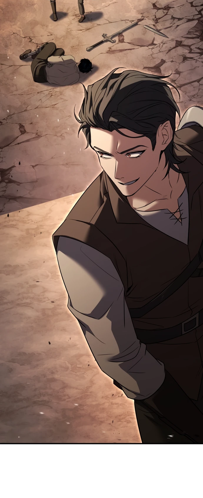 Манга Мастер меча, путешествующий во времени - Глава 3 Страница 51