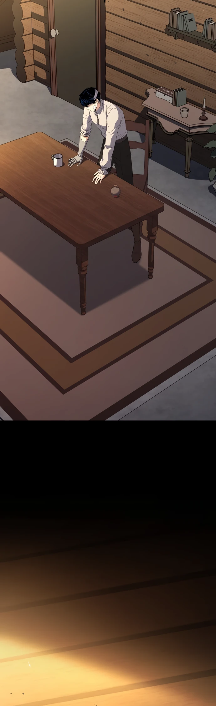 Манга Мастер меча, путешествующий во времени - Глава 3 Страница 100