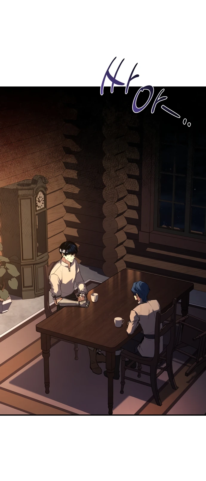 Манга Мастер меча, путешествующий во времени - Глава 3 Страница 74