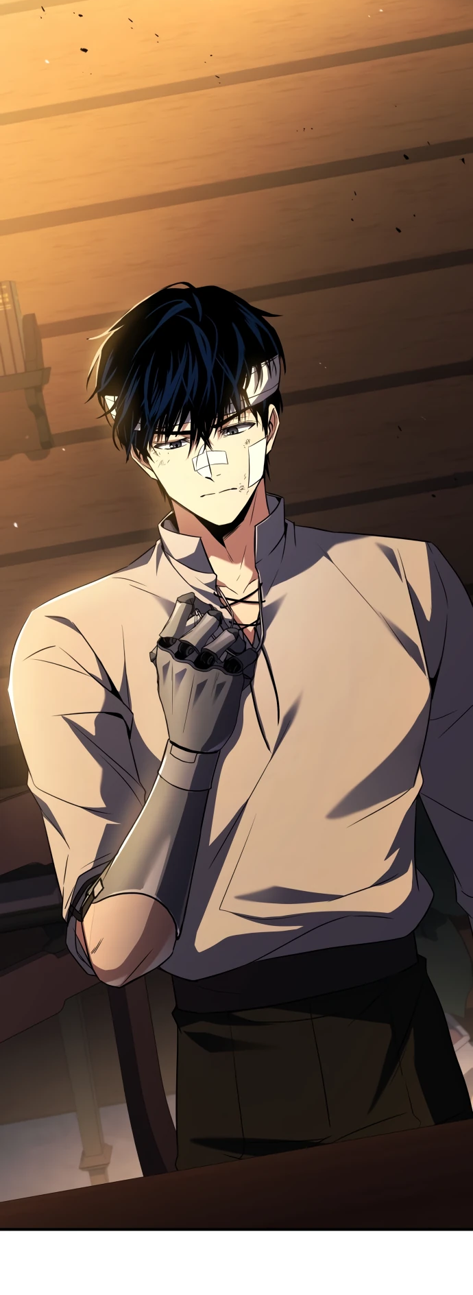 Манга Мастер меча, путешествующий во времени - Глава 3 Страница 101