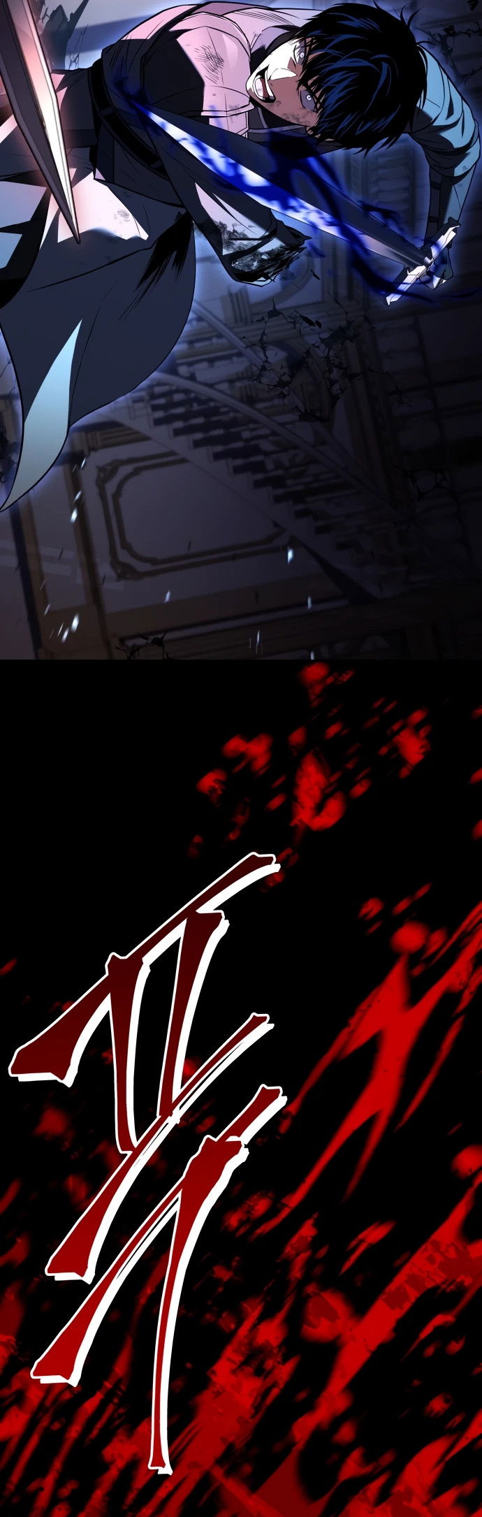 Манга Мастер меча, путешествующий во времени - Глава 2 Страница 101