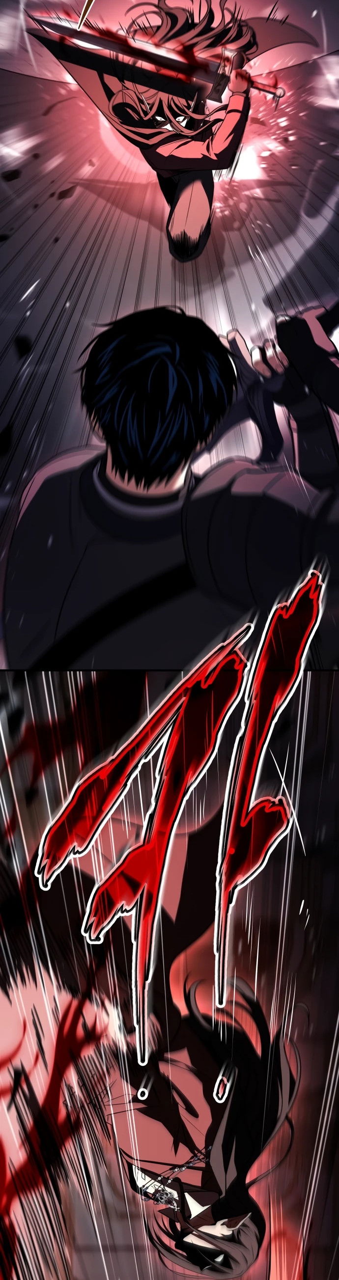 Манга Мастер меча, путешествующий во времени - Глава 2 Страница 89